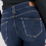 Jeans femme Le Temps des Cerises Pulp High Flare W5043