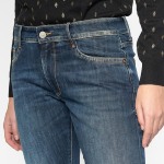 Jeans femme Le Temps des Cerises 243 Sea W9096 Boyfit