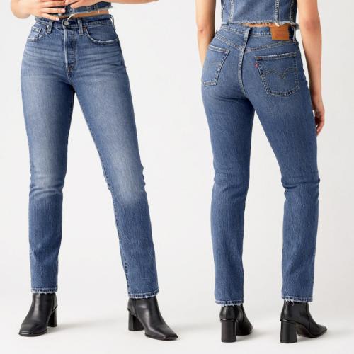 Jeans Levi's ® 501 Original femme bleu stone