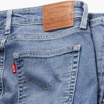Jeans femme Levi's ® 721 blue wave light