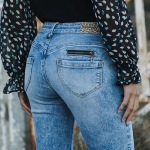 Jeans Freeman T Porter Alexa taille haute Brisbane