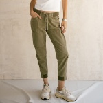 Pantalon Freeman T Porter Celine Jazz kaki