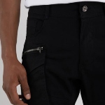 Pantalon cargo Replay Jeans Joe noir