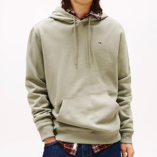 Sweat Tommy Hilfiger Jeans utility green