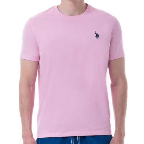 T Shirt Us Polo Assn Luca rose