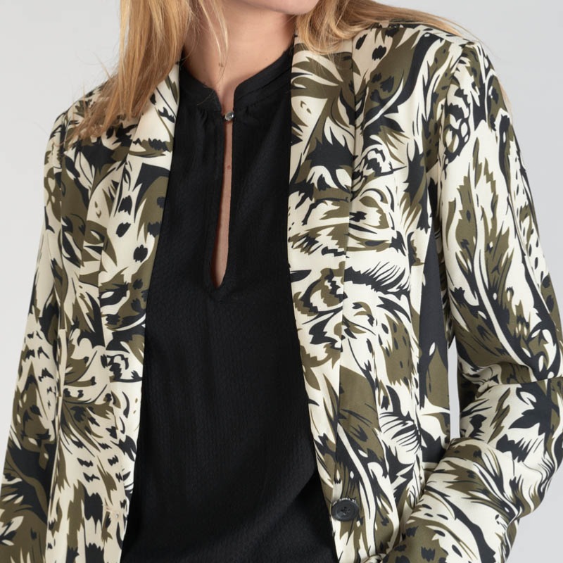 Blazer femme le temps des cerises cheap