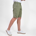 Short kaki homme Le Temps des Cerises Nox