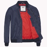 Blouson Bomber Tommy Hilfiger Jeans bleu marine