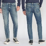 Jogg Jeans Le Temps des Cerises 711 w5139