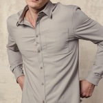 Chemise Freeman T Porter homme Jeremiah Garfield