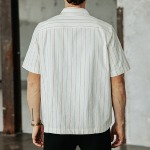 Chemise manches courtes Freeman T Porter Fede Ichiro