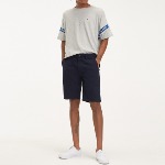 Chino Short Tommy Hilfiger Jeans bleu marine