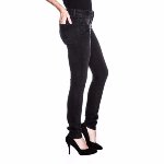 Jean Freeman T Porter femme pas cher modèle Nina Etopia coupe super slim