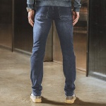 Jean Freeman T Porter homme Jimmy Weeks