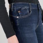 Jeans femme Le Temps des Cerises Pulp High Flare W5043