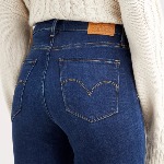 Jeans femme Levi's ® 724 Santiago Sweet