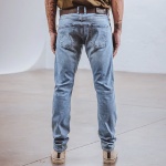 Jeans Freeman T Porter homme Dustee Morning