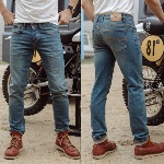 Jeans homme Freeman T Porter modèle Jimmy Babylon