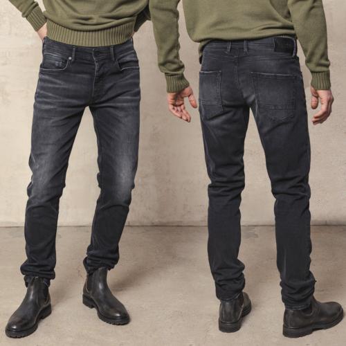 Jeans homme Freeman T Porter Jimmy gris