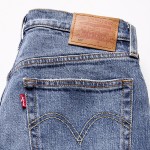 Jeans Levi's ® 501 Original femme bleu stone