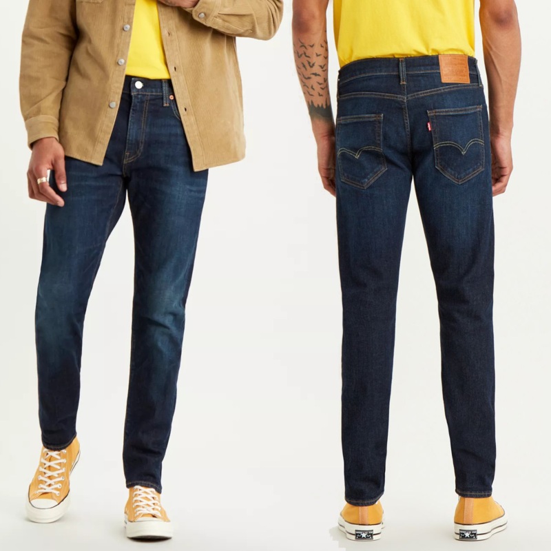 Top 50+ imagen levi's 512 homme - Thptnganamst.edu.vn