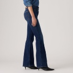 Jeans Levi's ® femme 726 high rise flare true blue dark