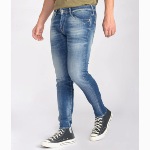 Jean Skinny homme le temps des cerises Power W11315NB