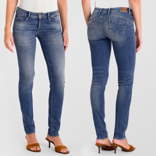 Jeans femme Le Temps des Cerises Pulp slim Annika