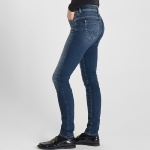 Jeans slim taille haute Le Temps des Cerises Pulp High Innis