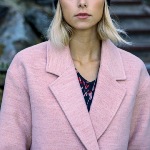 Manteau femme Freeman T Porter Matiss Misty rose