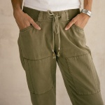 Pantalon Freeman T Porter Celine Jazz kaki