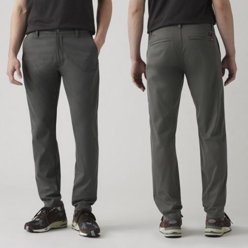 Pantalon Levi's ® XX Chino Standard Taper Tech + gris
