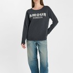 Pull laine femme Le Temps des Cerises Tatum