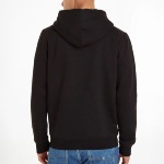 Sweat capuche Tommy Hilfiger Jeans homme noir