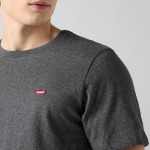 T Shirt Levi's homme Original Tee gris foncé