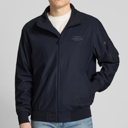 Veste Softshell Bombers Original Williston navy