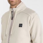 Veste Le Temps des Cerises homme Olago beige