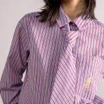 Chemise femme Freeman T Porter Chanie Tie