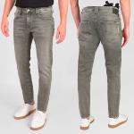 Jogg Jeans Le Temps des Cerises 711 gris kaki w5192