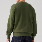 Sweat Levi's Authentic Garment kaki