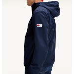 Blouson enfilable Tommy Hilfiger Jeans bleu marine