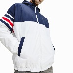 Veste Tommy Hilfiger Jeans colorblock