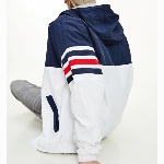 Veste Tommy Hilfiger Jeans colorblock