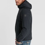 Blouson Le Temps des Cerises homme Loen noire