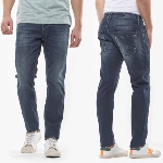 Jeans homme Le Temps des Cerises 711 Slim W1084