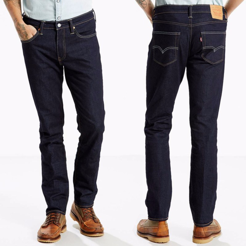 levi's 511 rock cod jeans