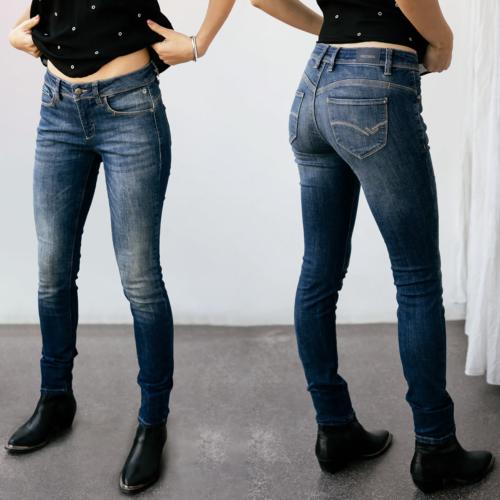 Jeans slim Freeman T Porter Angel Fever