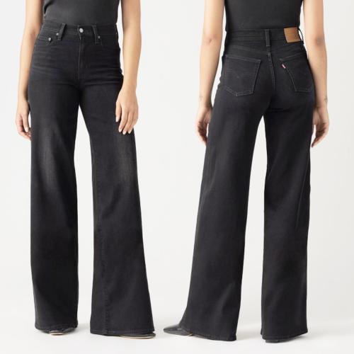 Jeans femme Levi's ® 728 noir