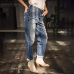 Jeans femme Freeman T Porter Edita Sicillian