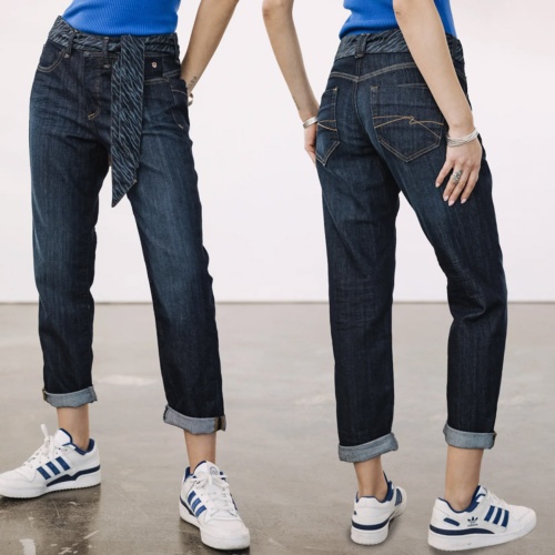 Jeans boyfriend Freeman T Porter Timea Eclipse